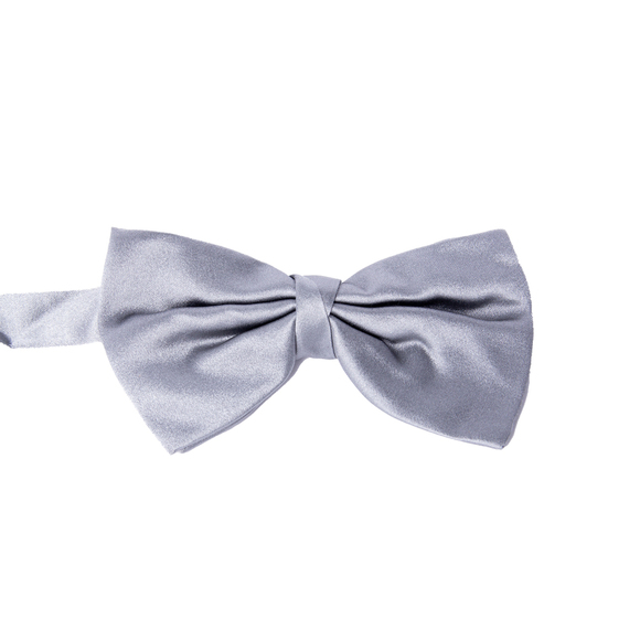 CORNELIANI GRAY BOWTIEMENS
